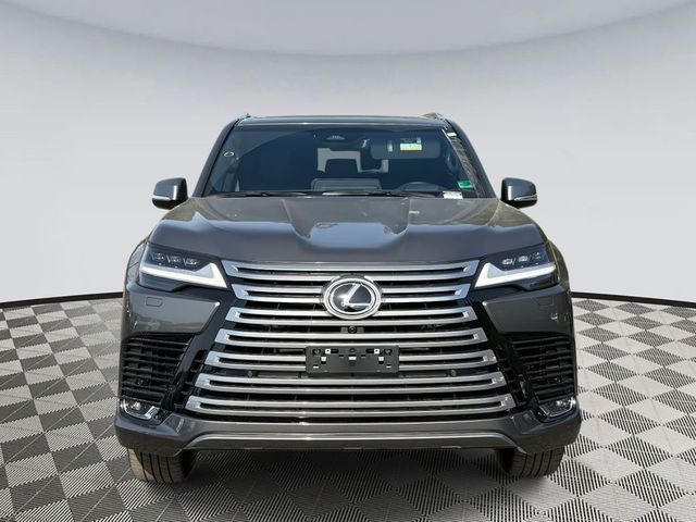 2025 Lexus LX LX 600 Luxury