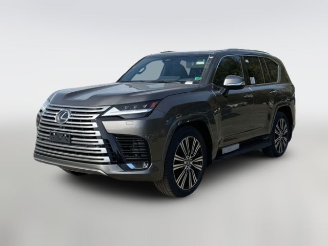 2025 Lexus LX LX 600 Luxury