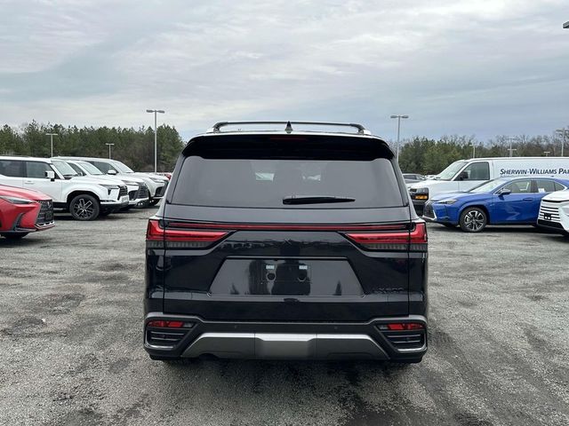 2025 Lexus LX LX 600 Luxury