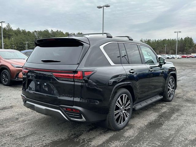 2025 Lexus LX LX 600 Luxury