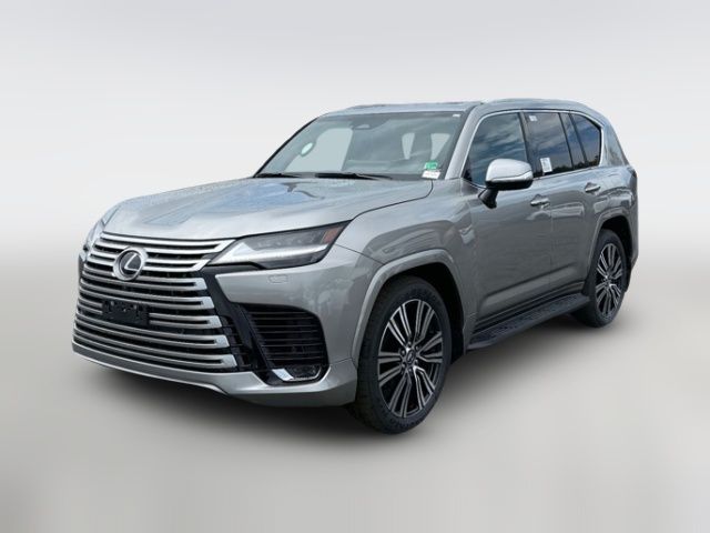 2025 Lexus LX LX 600 Luxury