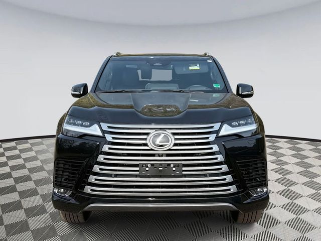 2025 Lexus LX LX 600 Luxury