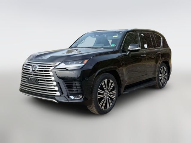 2025 Lexus LX LX 600 Luxury