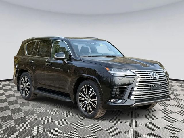 2025 Lexus LX LX 600 Luxury