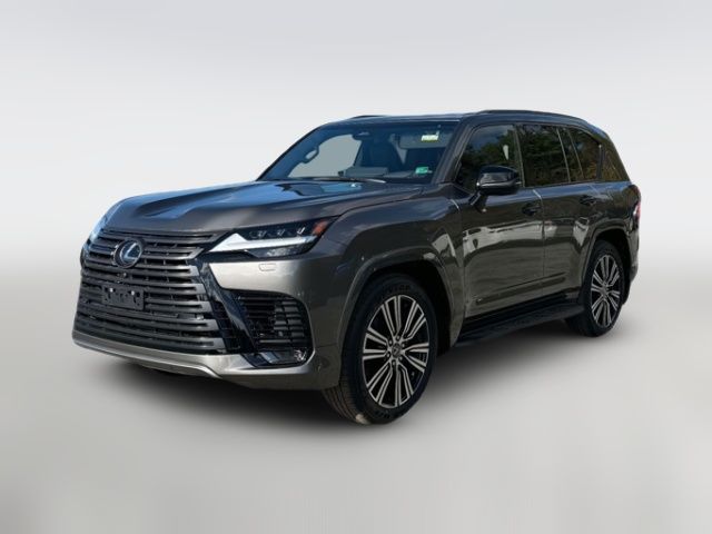 2025 Lexus LX LX 600 Luxury