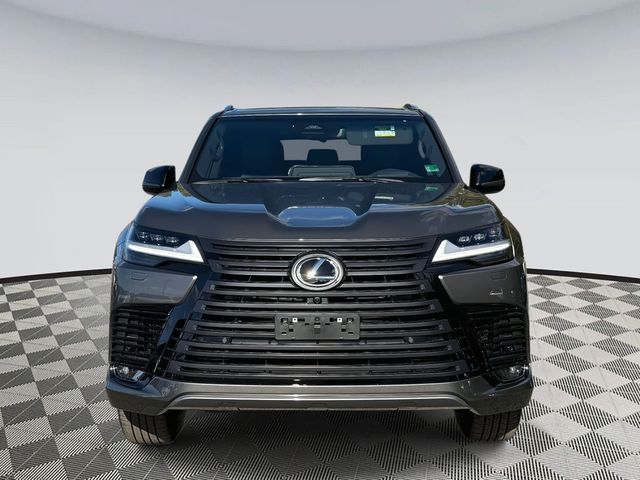 2025 Lexus LX LX 600 Luxury