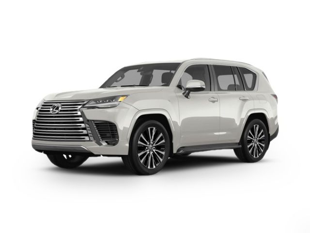 2025 Lexus LX LX 600 Luxury