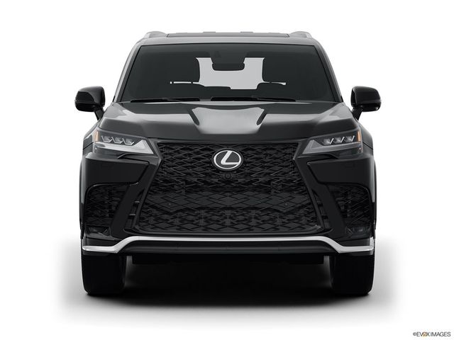 2025 Lexus LX LX 600 Luxury