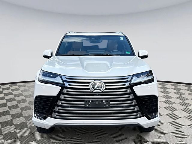 2025 Lexus LX LX 700h Luxury