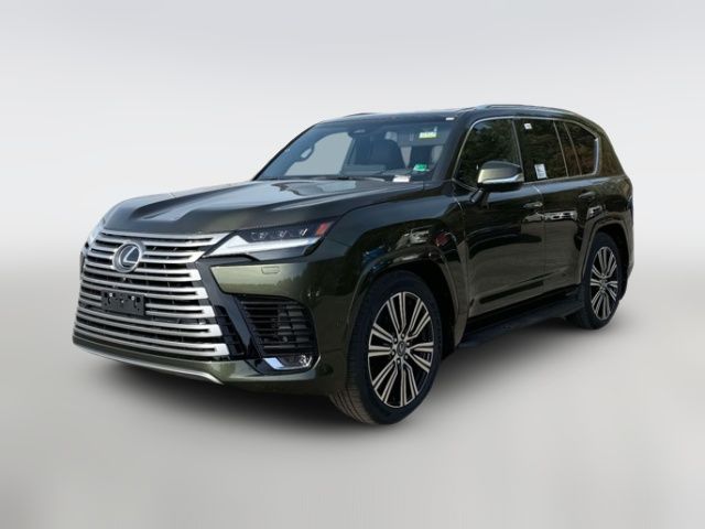 2025 Lexus LX LX 700h Luxury