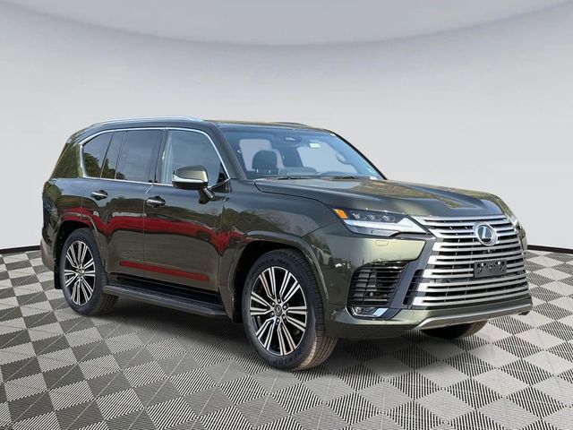 2025 Lexus LX LX 700h Luxury