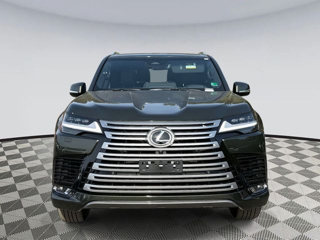 2025 Lexus LX LX 700h Luxury