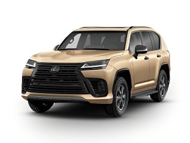 2025 Lexus LX LX 700h Luxury