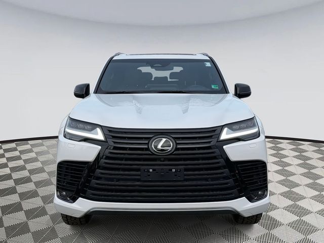 2025 Lexus LX LX 700h Overtrail