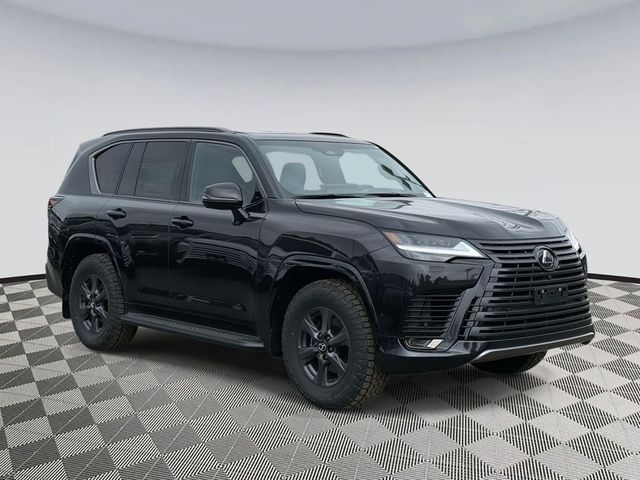 2025 Lexus LX LX 700h Overtrail