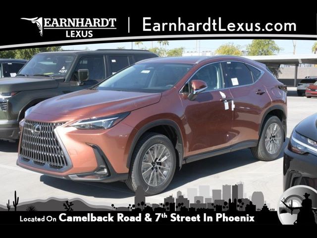 2025 Lexus NX 250