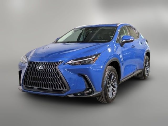 2025 Lexus NX 250