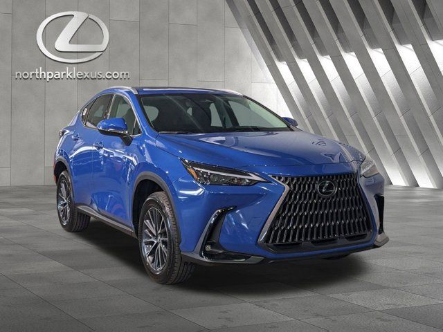 2025 Lexus NX 250