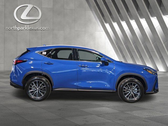 2025 Lexus NX 250