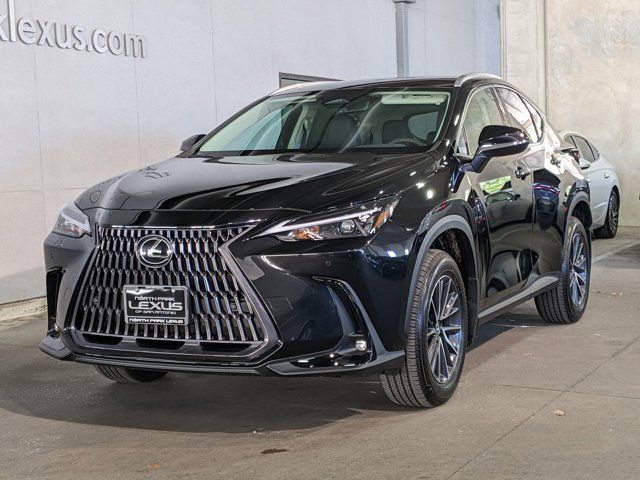 2025 Lexus NX 250