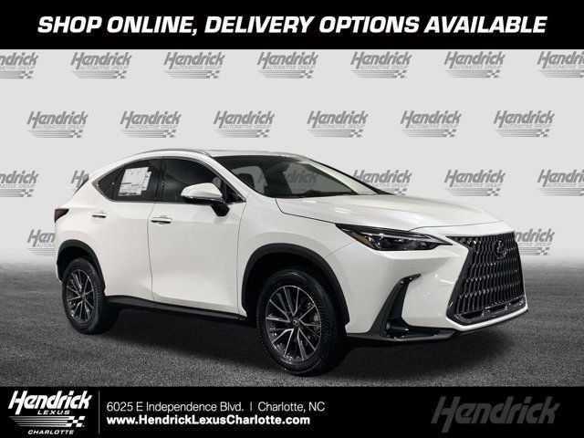 2025 Lexus NX 250