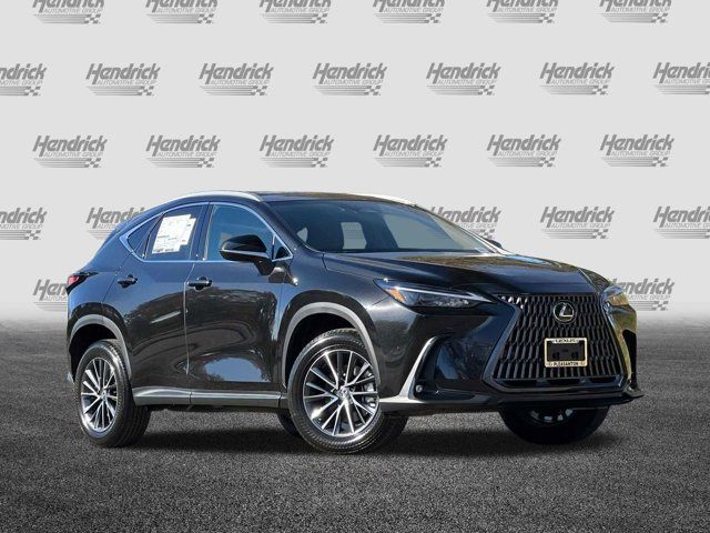 2025 Lexus NX 250