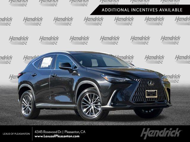 2025 Lexus NX 250