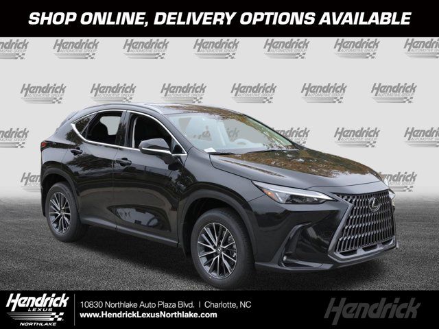 2025 Lexus NX 250