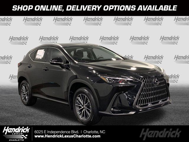 2025 Lexus NX 250