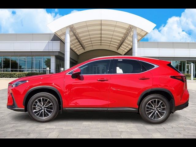 2025 Lexus NX 250