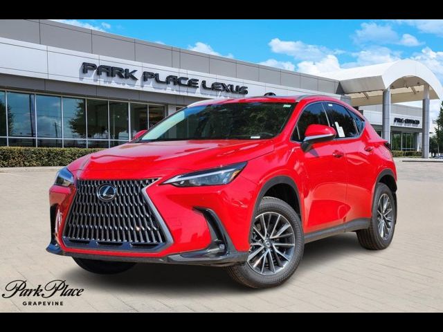 2025 Lexus NX 250