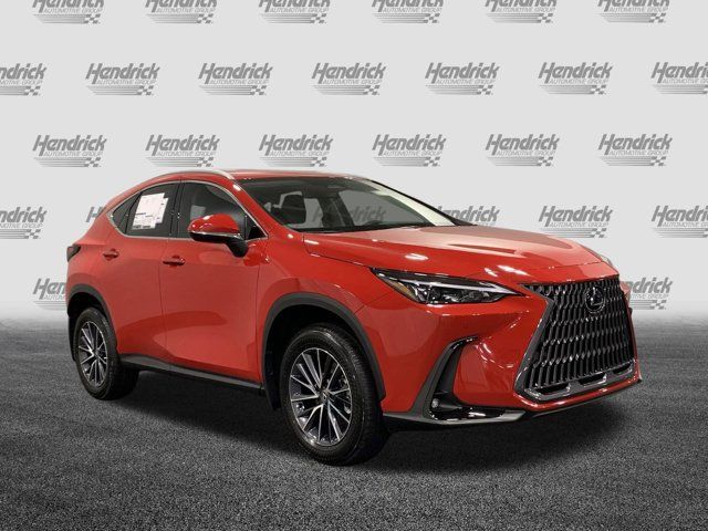 2025 Lexus NX 250