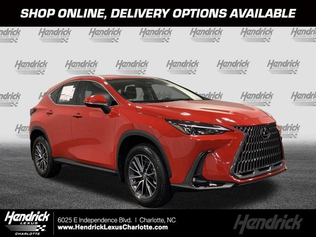 2025 Lexus NX 250