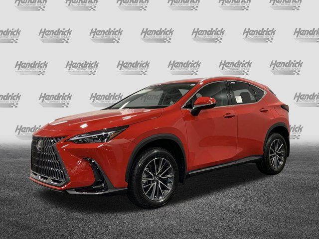 2025 Lexus NX 250