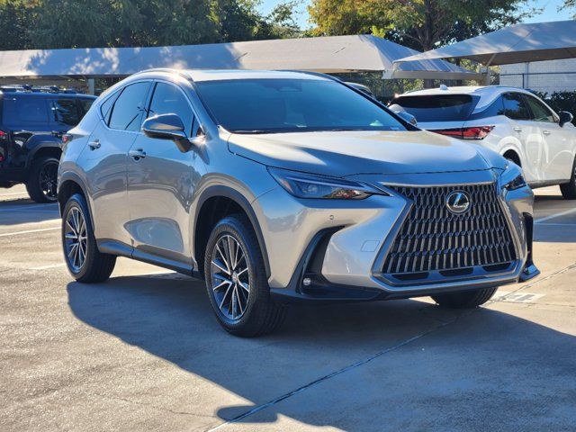 2025 Lexus NX 250