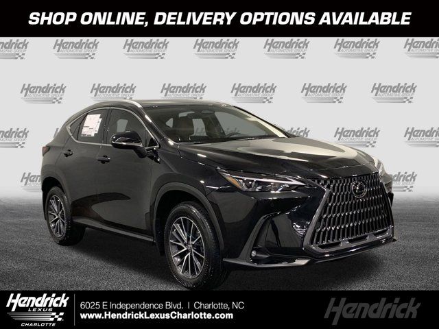 2025 Lexus NX 250