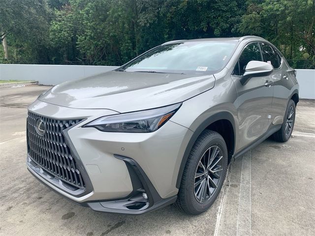 2025 Lexus NX 250