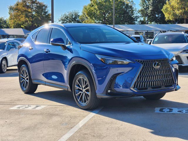 2025 Lexus NX 250