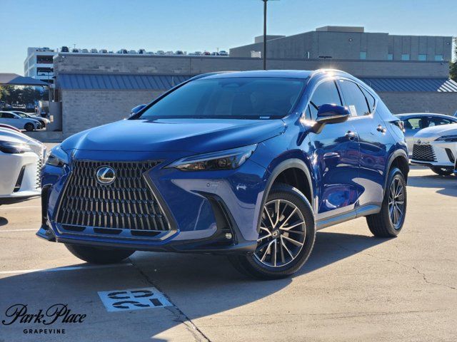 2025 Lexus NX 250