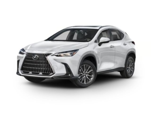 2025 Lexus NX 250