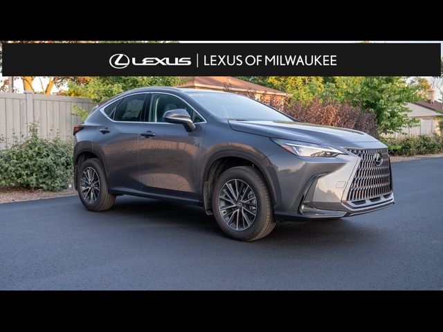 2025 Lexus NX 250