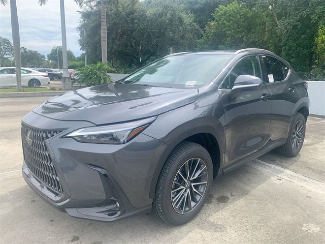 2025 Lexus NX 250