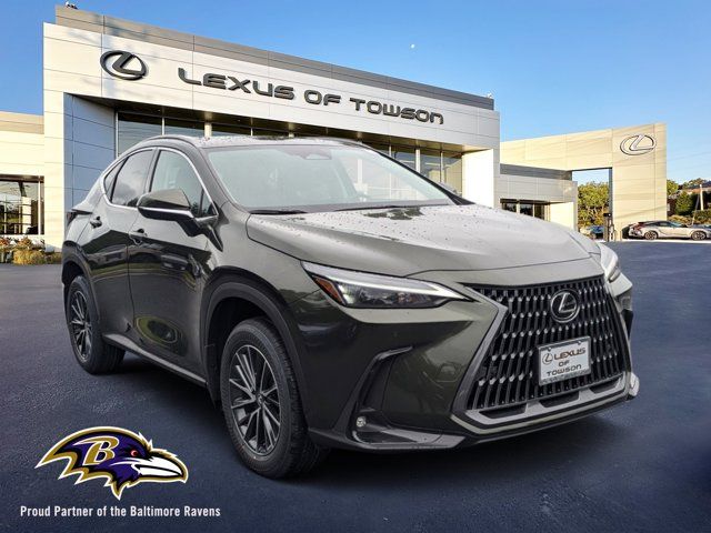 2025 Lexus NX 250