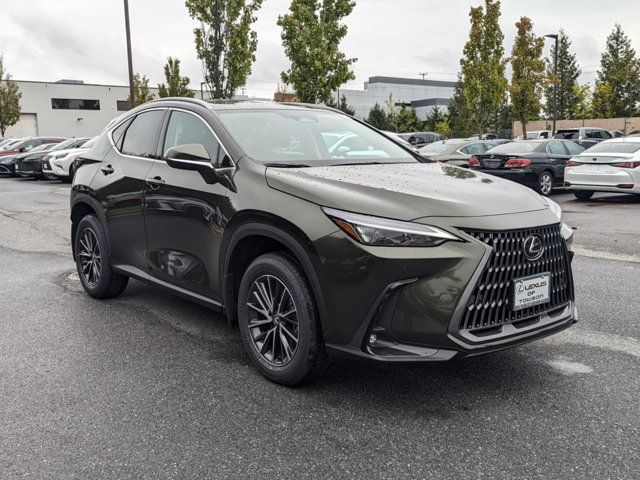 2025 Lexus NX 250