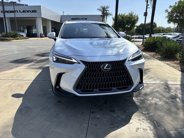 2025 Lexus NX 250