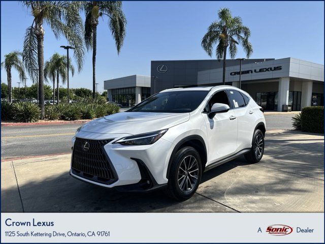 2025 Lexus NX 250