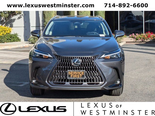 2025 Lexus NX 250