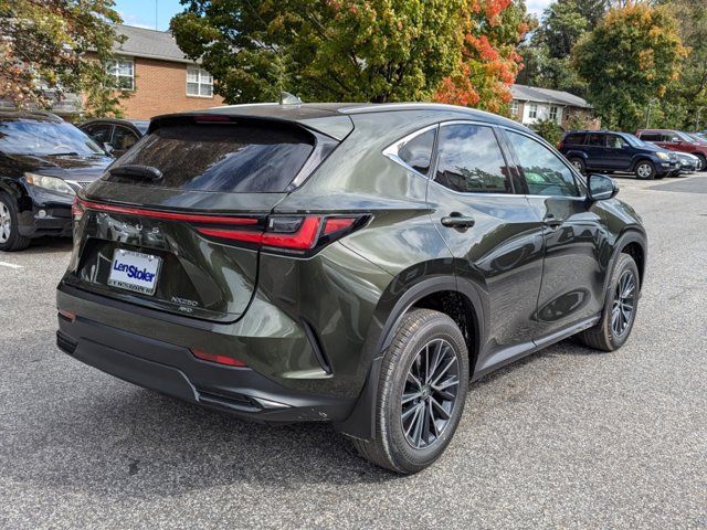 2025 Lexus NX 250