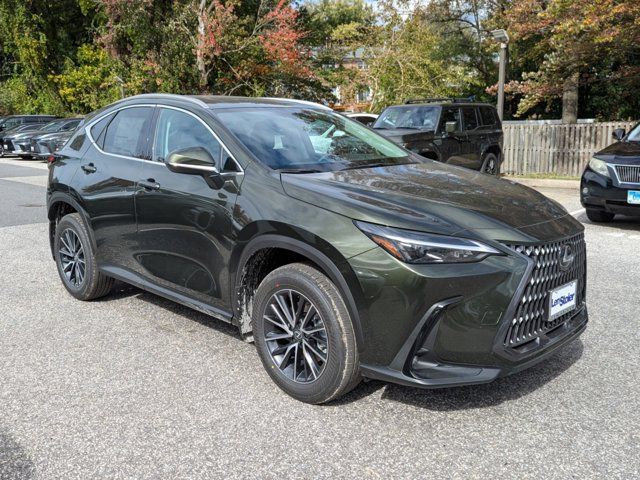 2025 Lexus NX 250