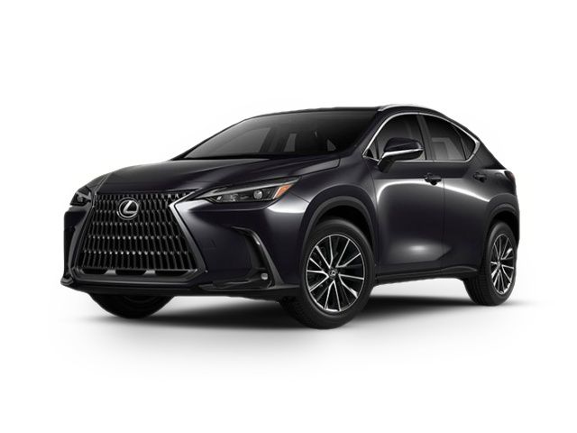 2025 Lexus NX 250